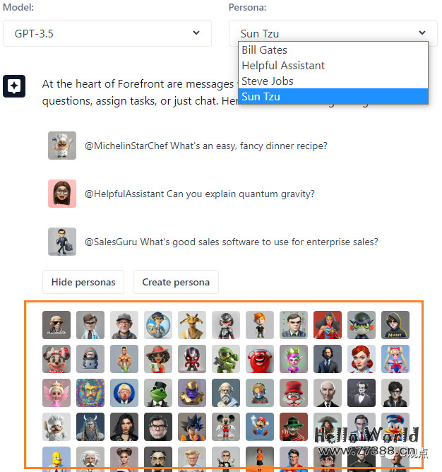 保姆教程:免费版GPT-4: Forefront AI使用指南